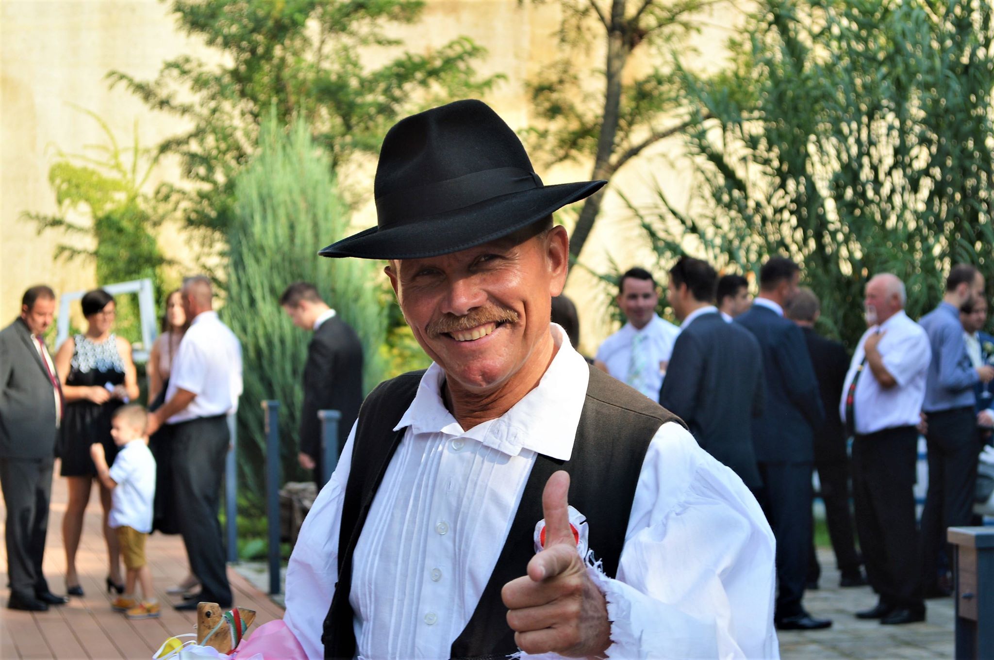 Balázs Sándor - Vőfély